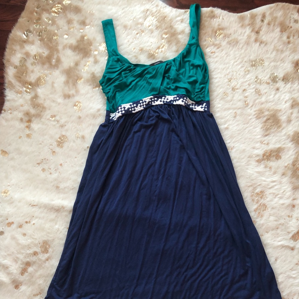 S/M summer dress by Saprano